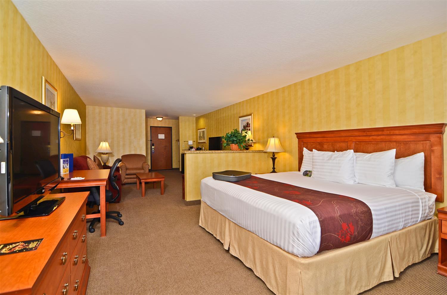 Best Western Premier Pasco Inn And Suites Exterior foto
