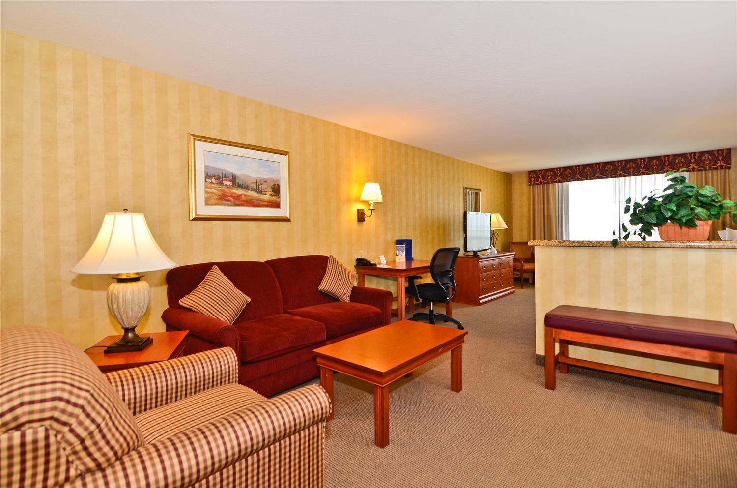 Best Western Premier Pasco Inn And Suites Exterior foto