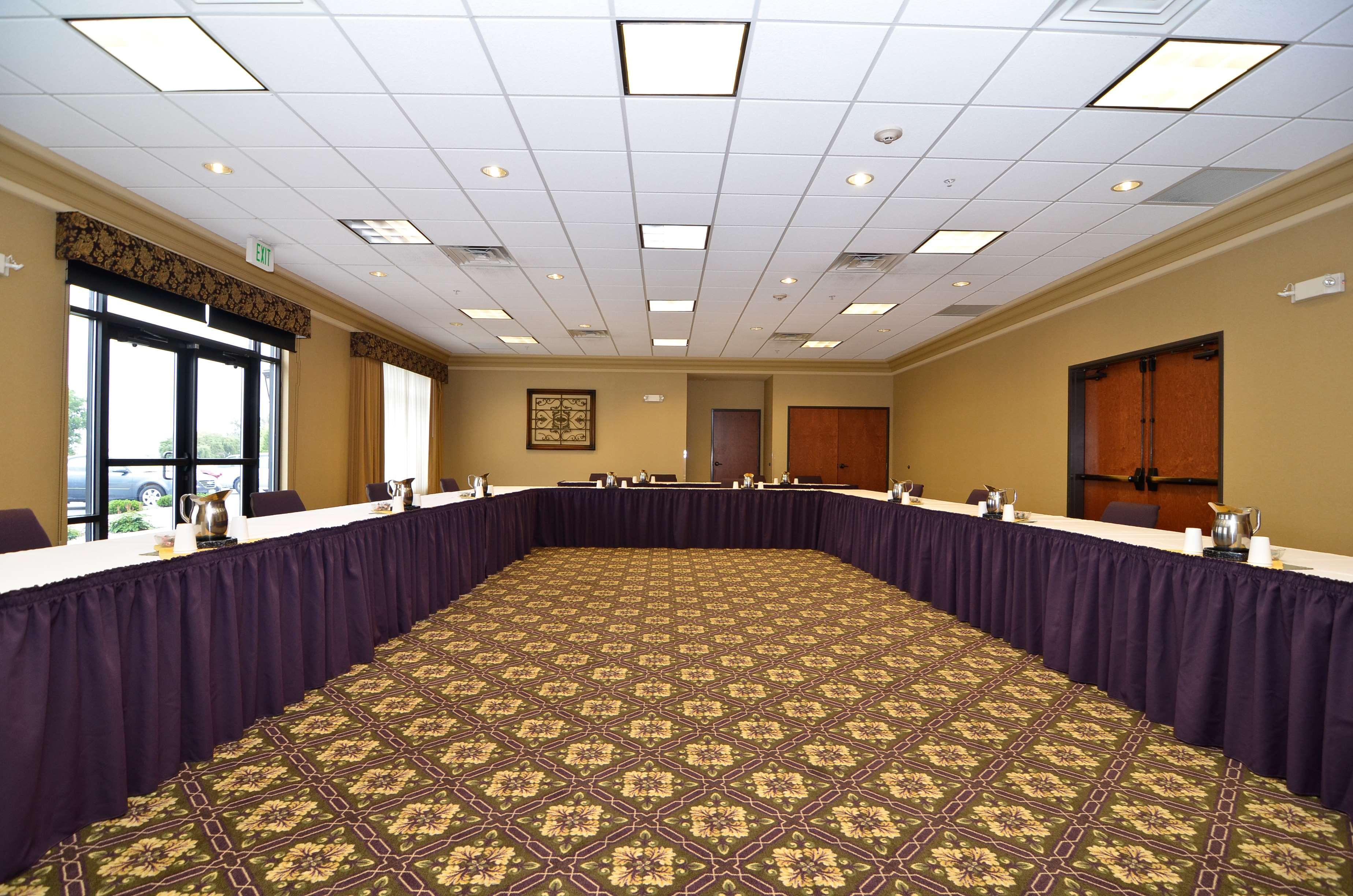 Best Western Premier Pasco Inn And Suites Exterior foto