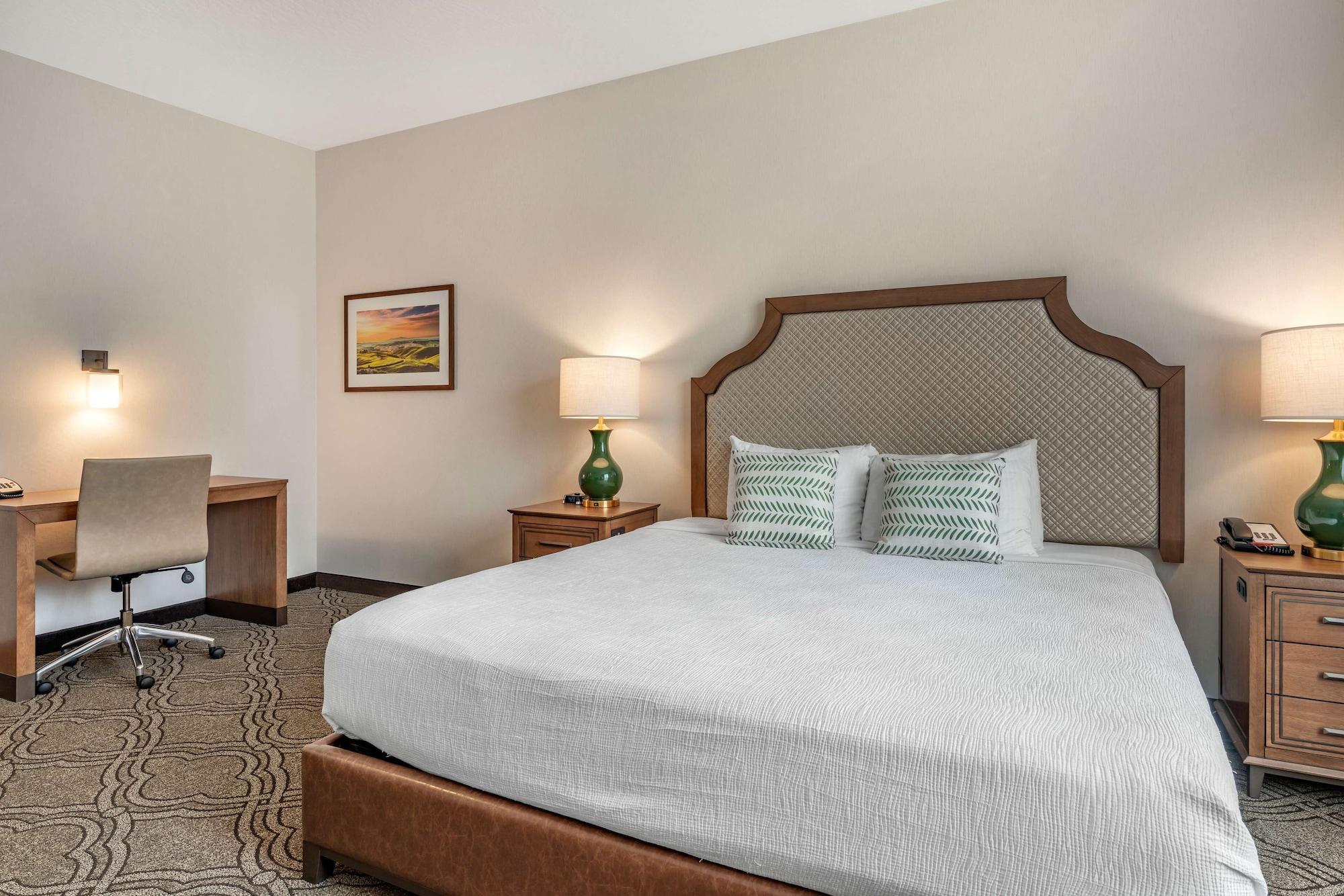 Best Western Premier Pasco Inn And Suites Exterior foto